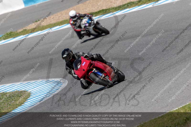 28th to 30th march 2015;Jerez;event digital images;motorbikes;no limits;peter wileman photography;trackday;trackday digital images