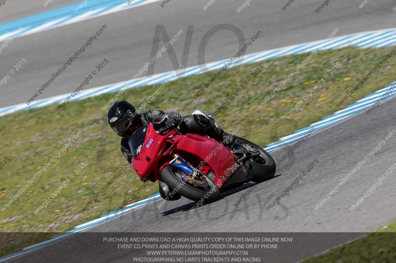28th to 30th march 2015;Jerez;event digital images;motorbikes;no limits;peter wileman photography;trackday;trackday digital images