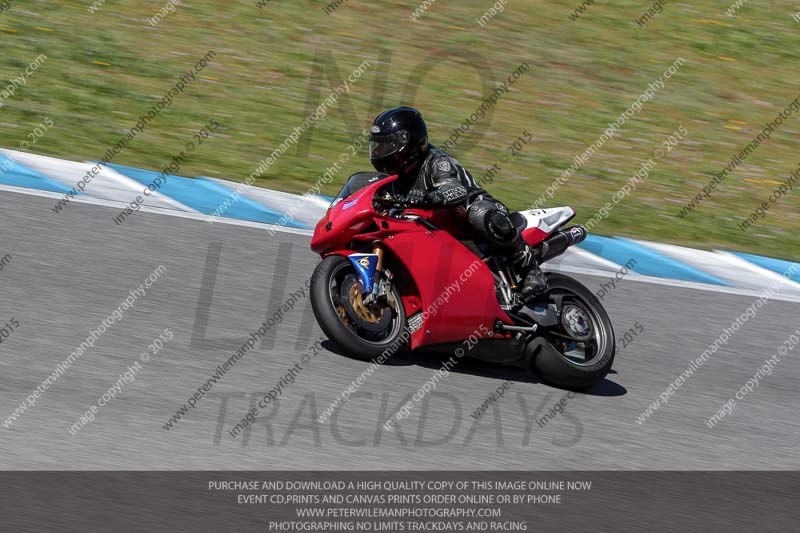 28th to 30th march 2015;Jerez;event digital images;motorbikes;no limits;peter wileman photography;trackday;trackday digital images