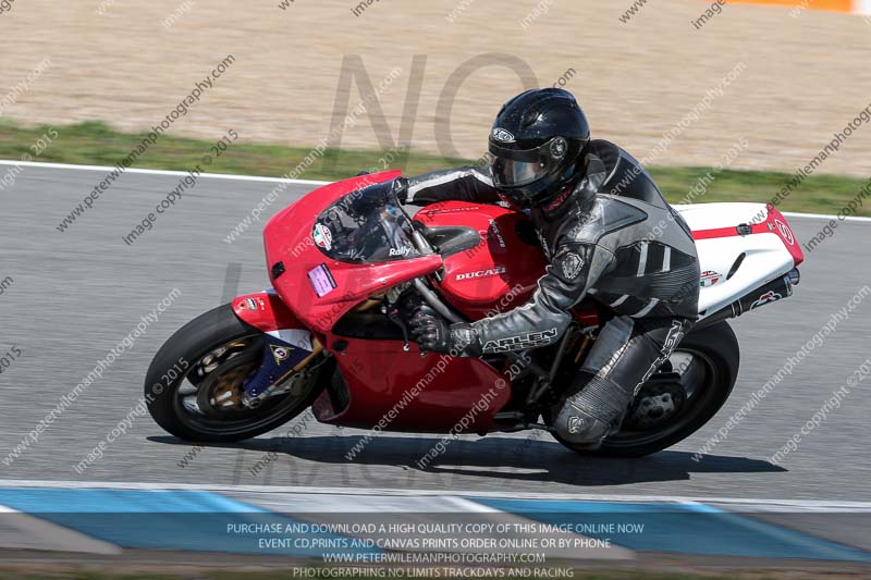 28th to 30th march 2015;Jerez;event digital images;motorbikes;no limits;peter wileman photography;trackday;trackday digital images