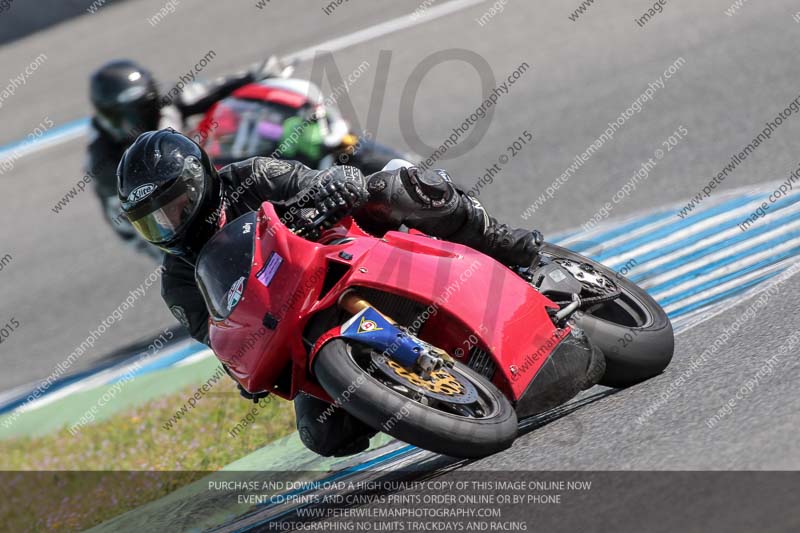 28th to 30th march 2015;Jerez;event digital images;motorbikes;no limits;peter wileman photography;trackday;trackday digital images