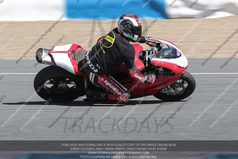 18 to 20th november 2013;28th to 30th march 2015;Jerez;event digital images;motorbikes;no limits;peter wileman photography;trackday;trackday digital images