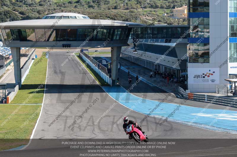 18 to 20th november 2013;28th to 30th march 2015;Jerez;event digital images;motorbikes;no limits;peter wileman photography;trackday;trackday digital images