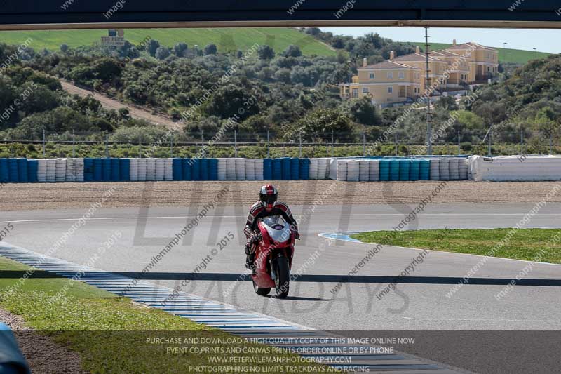 28th to 30th march 2015;Jerez;event digital images;motorbikes;no limits;peter wileman photography;trackday;trackday digital images