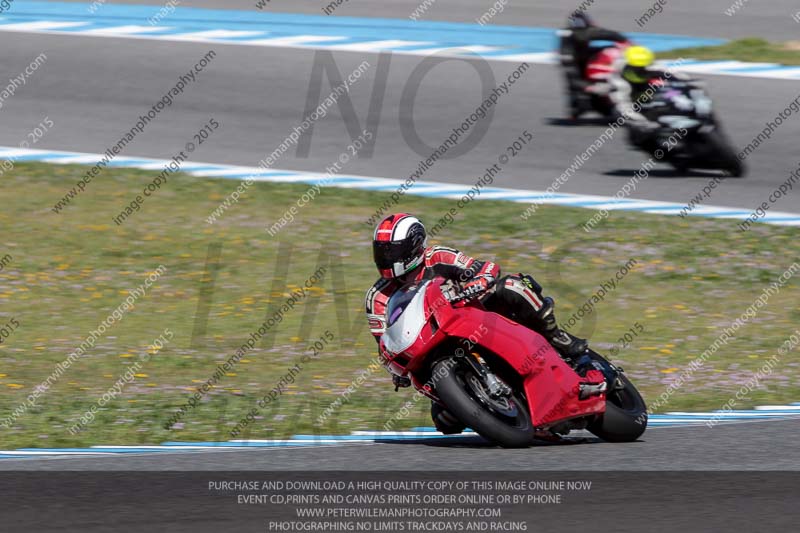 28th to 30th march 2015;Jerez;event digital images;motorbikes;no limits;peter wileman photography;trackday;trackday digital images