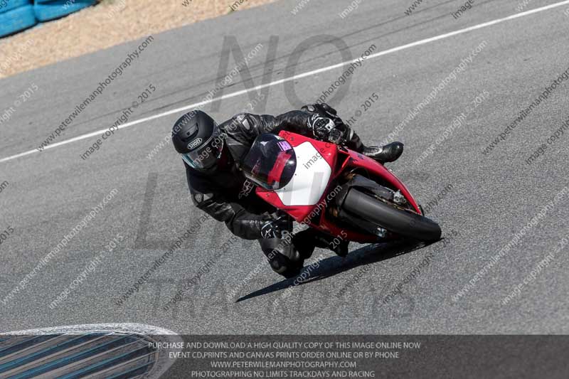 28th to 30th march 2015;Jerez;event digital images;motorbikes;no limits;peter wileman photography;trackday;trackday digital images