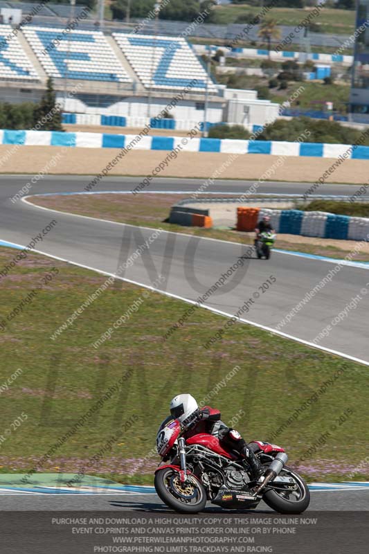 18 to 20th november 2013;28th to 30th march 2015;Jerez;event digital images;motorbikes;no limits;peter wileman photography;trackday;trackday digital images