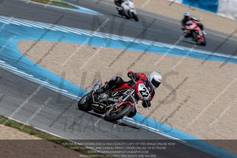 18 to 20th november 2013;28th to 30th march 2015;Jerez;event digital images;motorbikes;no limits;peter wileman photography;trackday;trackday digital images