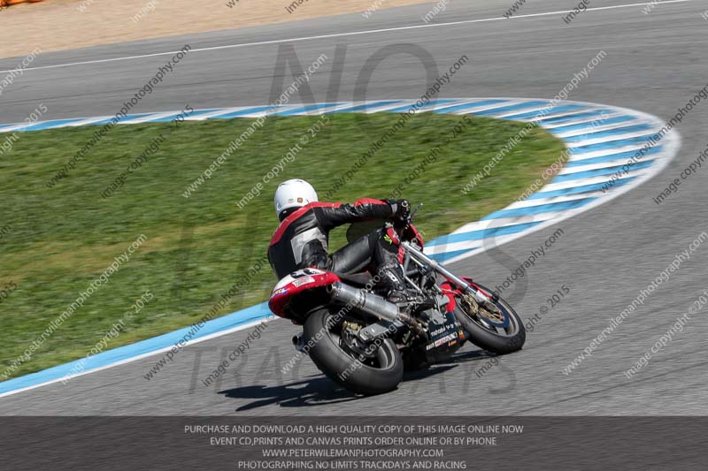 18 to 20th november 2013;28th to 30th march 2015;Jerez;event digital images;motorbikes;no limits;peter wileman photography;trackday;trackday digital images