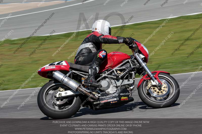 18 to 20th november 2013;28th to 30th march 2015;Jerez;event digital images;motorbikes;no limits;peter wileman photography;trackday;trackday digital images