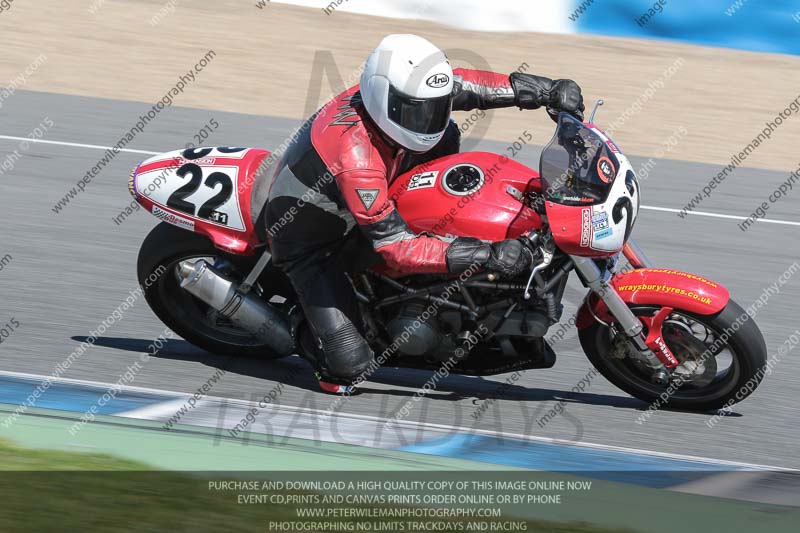 18 to 20th november 2013;28th to 30th march 2015;Jerez;event digital images;motorbikes;no limits;peter wileman photography;trackday;trackday digital images