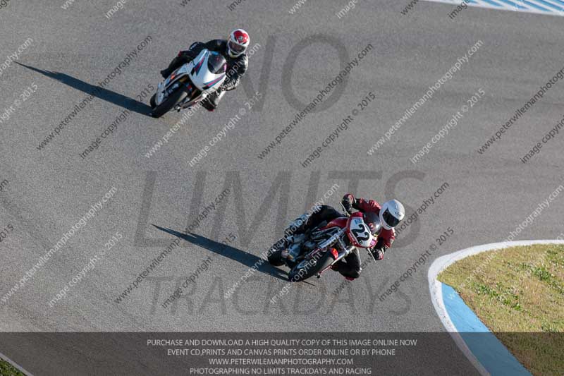 18 to 20th november 2013;28th to 30th march 2015;Jerez;event digital images;motorbikes;no limits;peter wileman photography;trackday;trackday digital images