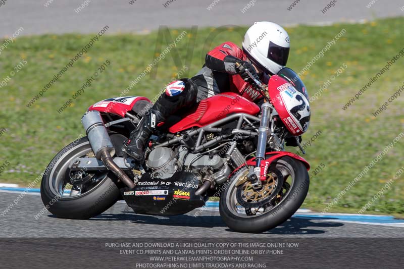 28th to 30th march 2015;Jerez;event digital images;motorbikes;no limits;peter wileman photography;trackday;trackday digital images
