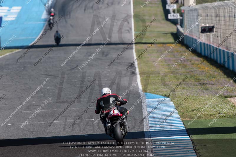 28th to 30th march 2015;Jerez;event digital images;motorbikes;no limits;peter wileman photography;trackday;trackday digital images
