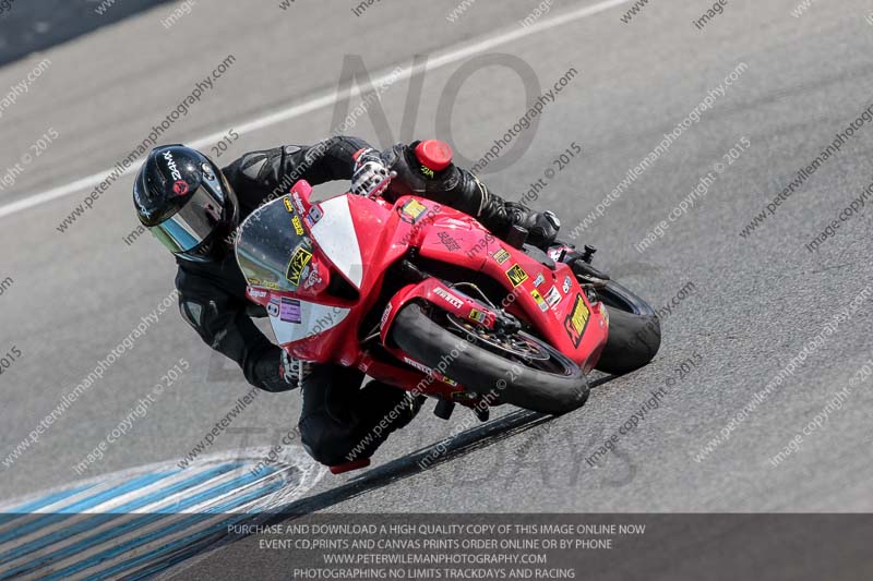 28th to 30th march 2015;Jerez;event digital images;motorbikes;no limits;peter wileman photography;trackday;trackday digital images