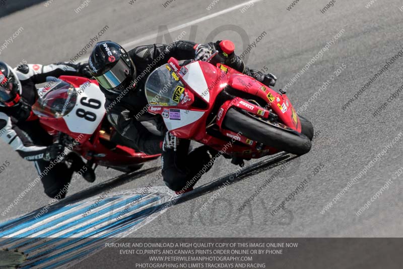 28th to 30th march 2015;Jerez;event digital images;motorbikes;no limits;peter wileman photography;trackday;trackday digital images