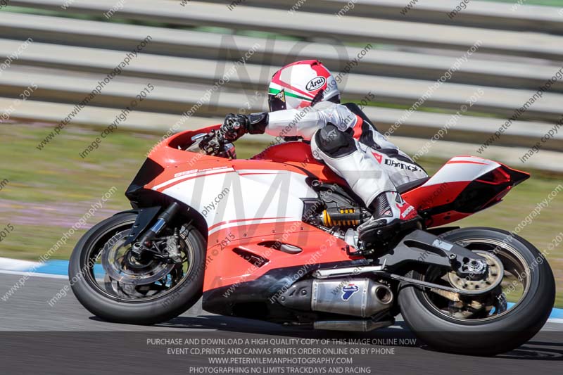 28th to 30th march 2015;Jerez;event digital images;motorbikes;no limits;peter wileman photography;trackday;trackday digital images