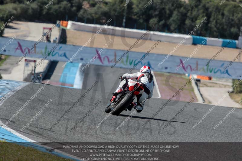 28th to 30th march 2015;Jerez;event digital images;motorbikes;no limits;peter wileman photography;trackday;trackday digital images