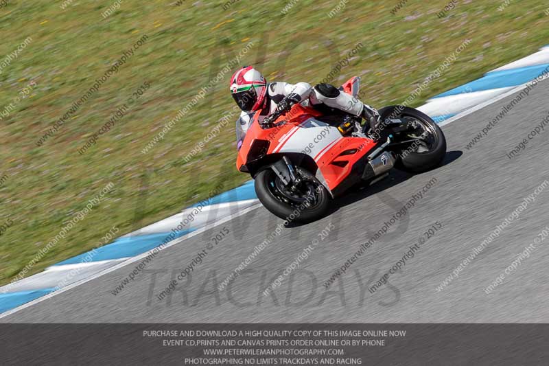 28th to 30th march 2015;Jerez;event digital images;motorbikes;no limits;peter wileman photography;trackday;trackday digital images