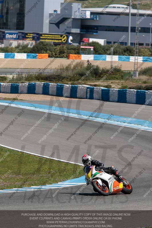 18 to 20th november 2013;28th to 30th march 2015;Jerez;event digital images;motorbikes;no limits;peter wileman photography;trackday;trackday digital images