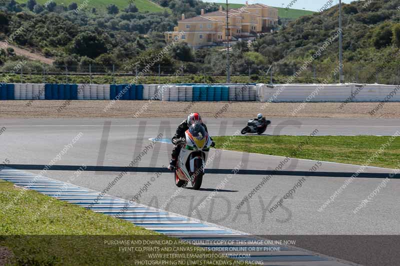 28th to 30th march 2015;Jerez;event digital images;motorbikes;no limits;peter wileman photography;trackday;trackday digital images