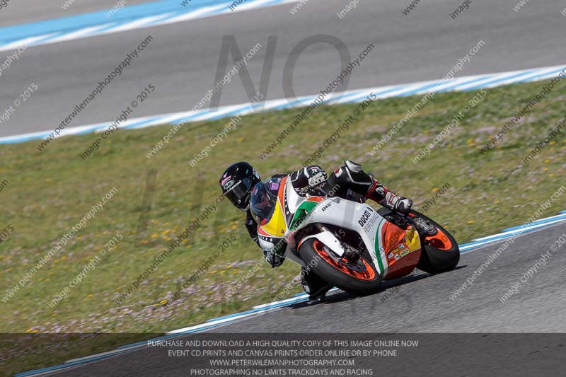 28th to 30th march 2015;Jerez;event digital images;motorbikes;no limits;peter wileman photography;trackday;trackday digital images