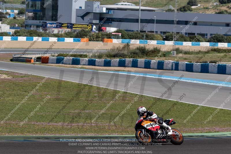 18 to 20th november 2013;28th to 30th march 2015;Jerez;event digital images;motorbikes;no limits;peter wileman photography;trackday;trackday digital images