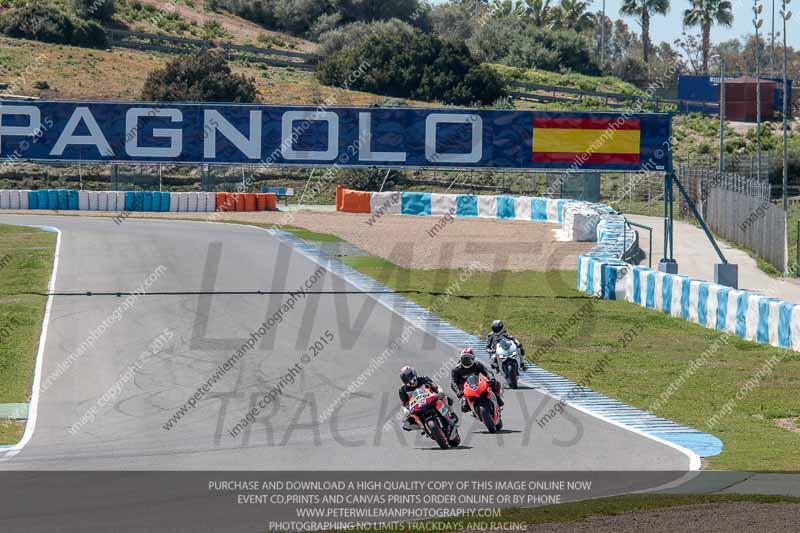 18 to 20th november 2013;28th to 30th march 2015;Jerez;event digital images;motorbikes;no limits;peter wileman photography;trackday;trackday digital images