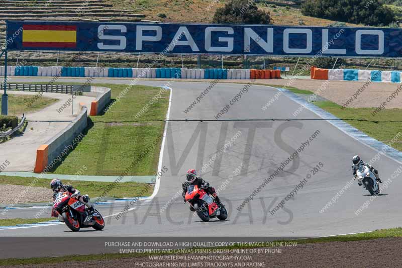 18 to 20th november 2013;28th to 30th march 2015;Jerez;event digital images;motorbikes;no limits;peter wileman photography;trackday;trackday digital images