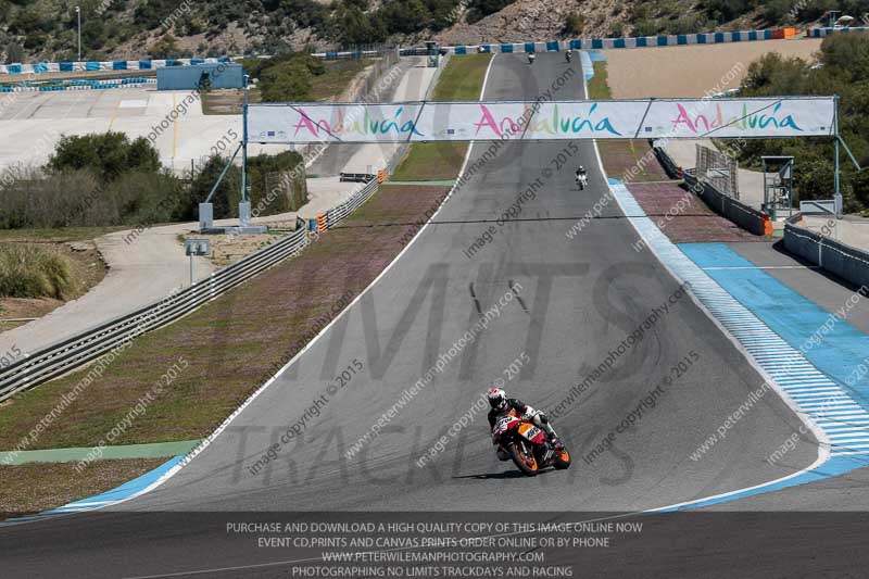 18 to 20th november 2013;28th to 30th march 2015;Jerez;event digital images;motorbikes;no limits;peter wileman photography;trackday;trackday digital images