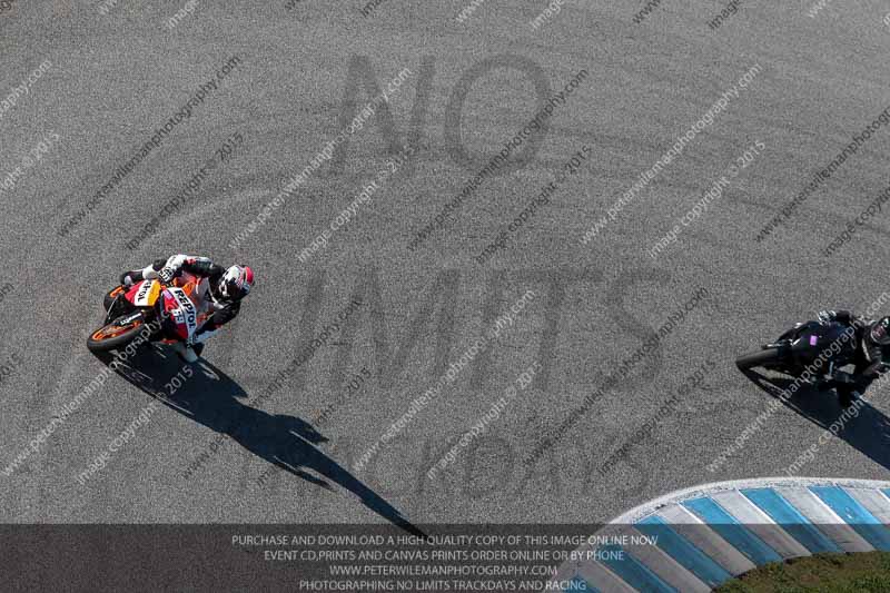 28th to 30th march 2015;Jerez;event digital images;motorbikes;no limits;peter wileman photography;trackday;trackday digital images