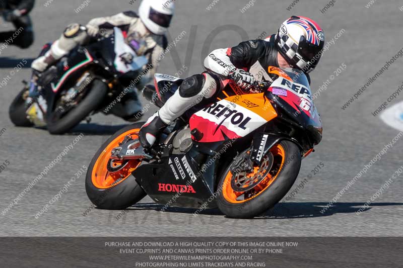 28th to 30th march 2015;Jerez;event digital images;motorbikes;no limits;peter wileman photography;trackday;trackday digital images