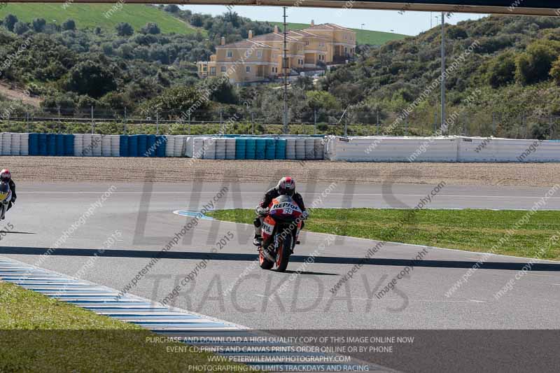28th to 30th march 2015;Jerez;event digital images;motorbikes;no limits;peter wileman photography;trackday;trackday digital images