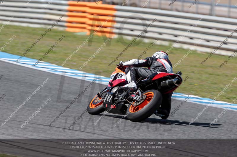 28th to 30th march 2015;Jerez;event digital images;motorbikes;no limits;peter wileman photography;trackday;trackday digital images