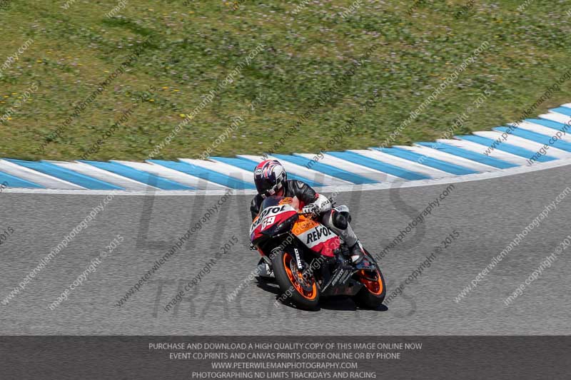 28th to 30th march 2015;Jerez;event digital images;motorbikes;no limits;peter wileman photography;trackday;trackday digital images