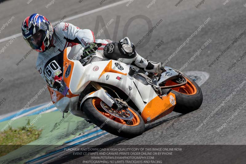 28th to 30th march 2015;Jerez;event digital images;motorbikes;no limits;peter wileman photography;trackday;trackday digital images