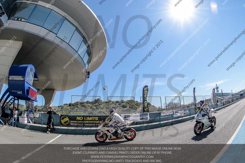 18 to 20th november 2013;28th to 30th march 2015;Jerez;event digital images;motorbikes;no limits;peter wileman photography;trackday;trackday digital images