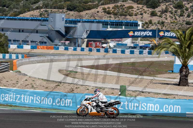 18 to 20th november 2013;28th to 30th march 2015;Jerez;event digital images;motorbikes;no limits;peter wileman photography;trackday;trackday digital images