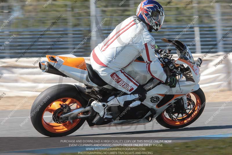 18 to 20th november 2013;28th to 30th march 2015;Jerez;event digital images;motorbikes;no limits;peter wileman photography;trackday;trackday digital images