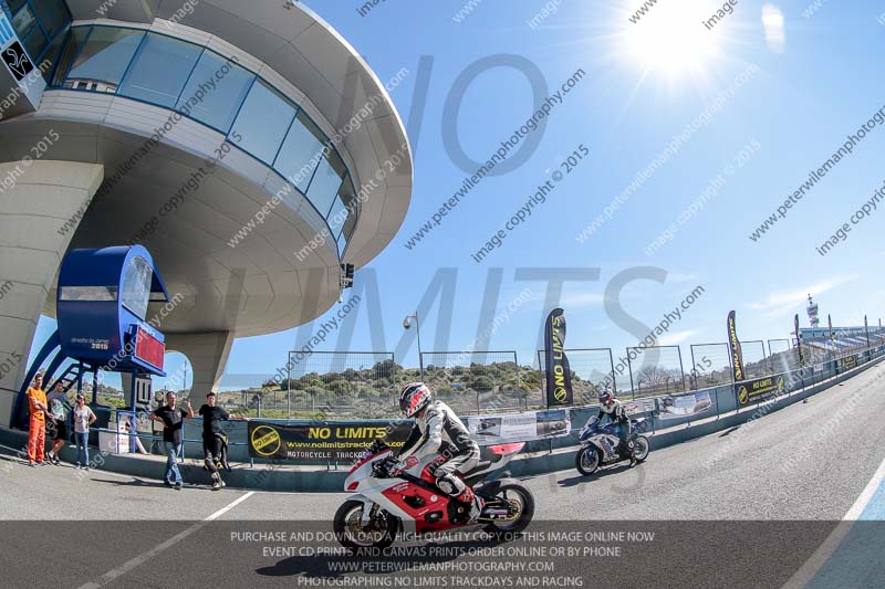 18 to 20th november 2013;28th to 30th march 2015;Jerez;event digital images;motorbikes;no limits;peter wileman photography;trackday;trackday digital images