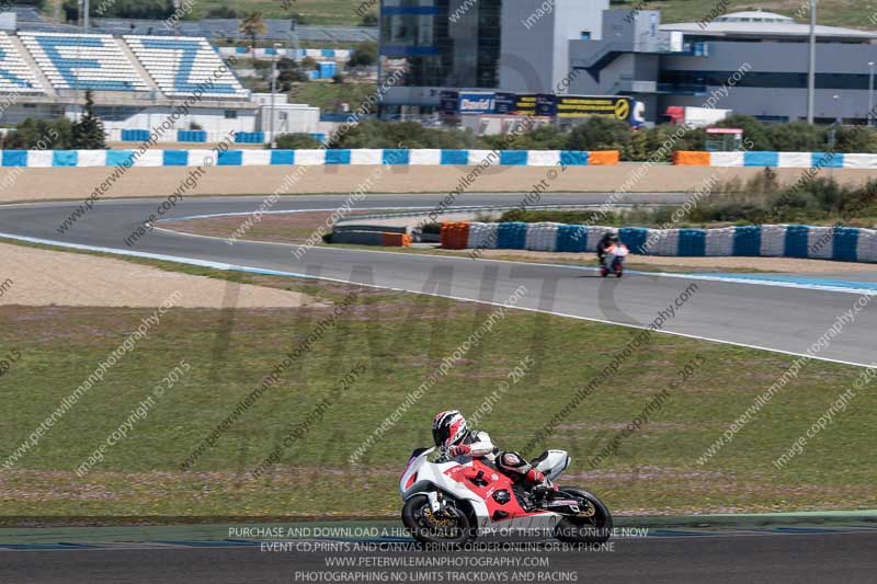 18 to 20th november 2013;28th to 30th march 2015;Jerez;event digital images;motorbikes;no limits;peter wileman photography;trackday;trackday digital images