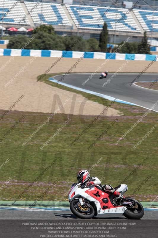 18 to 20th november 2013;28th to 30th march 2015;Jerez;event digital images;motorbikes;no limits;peter wileman photography;trackday;trackday digital images