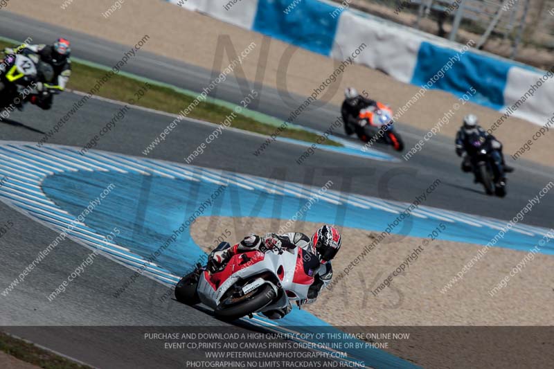 18 to 20th november 2013;28th to 30th march 2015;Jerez;event digital images;motorbikes;no limits;peter wileman photography;trackday;trackday digital images