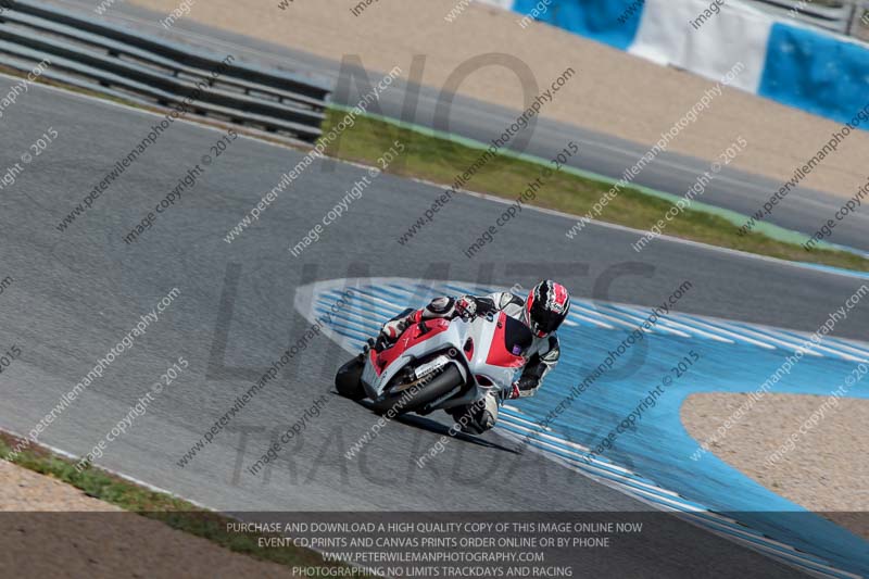 18 to 20th november 2013;28th to 30th march 2015;Jerez;event digital images;motorbikes;no limits;peter wileman photography;trackday;trackday digital images