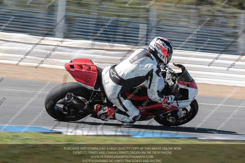 18 to 20th november 2013;28th to 30th march 2015;Jerez;event digital images;motorbikes;no limits;peter wileman photography;trackday;trackday digital images