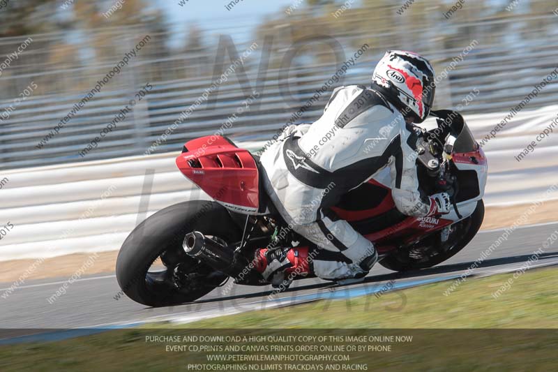 18 to 20th november 2013;28th to 30th march 2015;Jerez;event digital images;motorbikes;no limits;peter wileman photography;trackday;trackday digital images