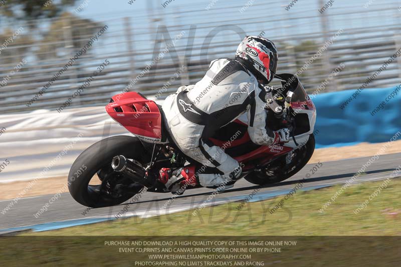 18 to 20th november 2013;28th to 30th march 2015;Jerez;event digital images;motorbikes;no limits;peter wileman photography;trackday;trackday digital images
