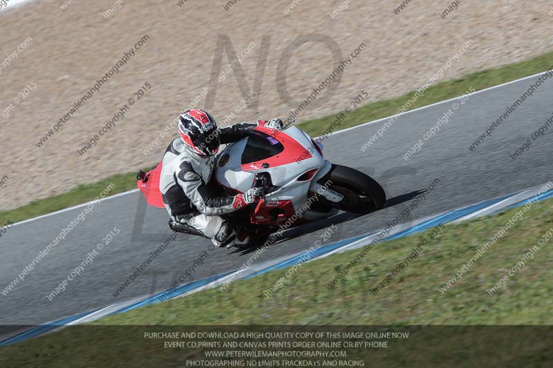 28th to 30th march 2015;Jerez;event digital images;motorbikes;no limits;peter wileman photography;trackday;trackday digital images