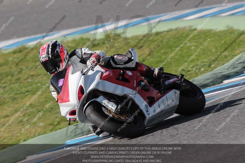 28th to 30th march 2015;Jerez;event digital images;motorbikes;no limits;peter wileman photography;trackday;trackday digital images