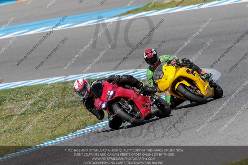 28th to 30th march 2015;Jerez;event digital images;motorbikes;no limits;peter wileman photography;trackday;trackday digital images